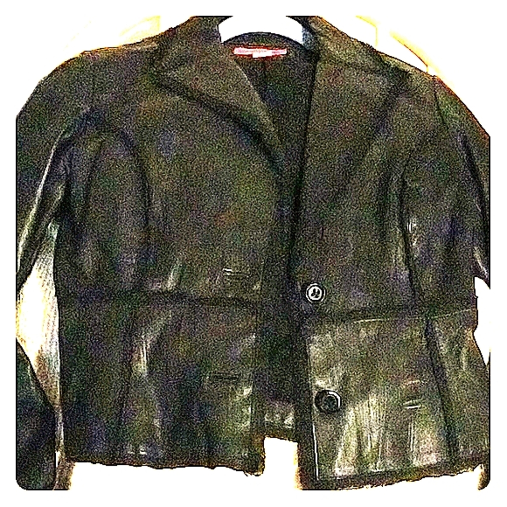 ELEMENTS REAL LEATHER